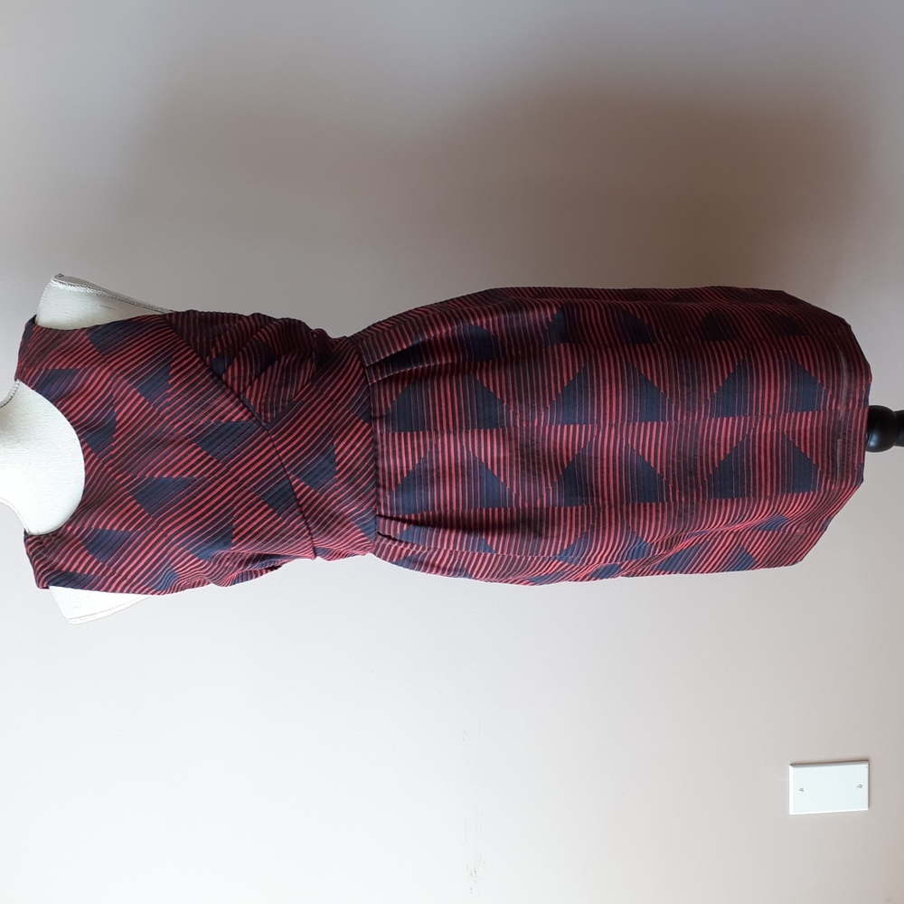 Sinequanone textured dress